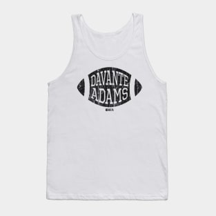 Davante Adams Las Vegas Football Tank Top